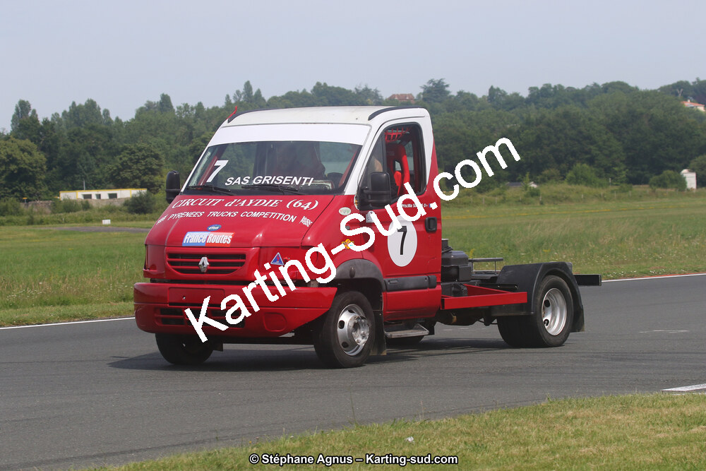 23/06/2019 : 2ème manche du Championnat de France Superkart et Grand Prix Camion à Nogaro (Photos Stéphane Agnus) 2019 — karting