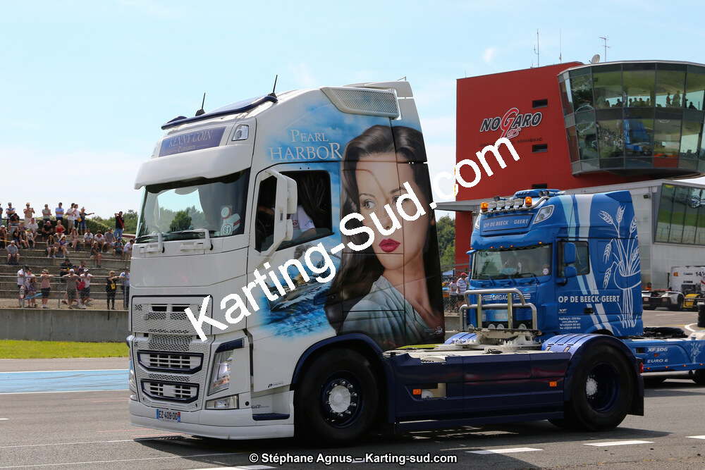23/06/2019 : 2ème manche du Championnat de France Superkart et Grand Prix Camion à Nogaro (Photos Stéphane Agnus) 2019 — karting