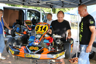 30/06/2019 : Challenge Jean-Claude Sanchez à Belmont sur Rance (Photos Stéphane Agnus) 2019 — karting