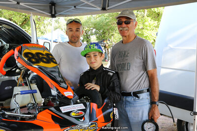 30/06/2019 : Challenge Jean-Claude Sanchez à Belmont sur Rance (Photos Stéphane Agnus) 2019 — karting