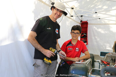 30/06/2019 : Challenge Jean-Claude Sanchez à Belmont sur Rance (Photos Stéphane Agnus) 2019 — karting