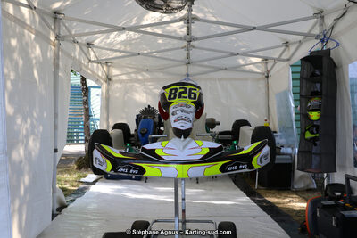 Quentin PAGES — 30/06/2019 : Challenge Jean-Claude Sanchez à Belmont sur Rance (Photos Stéphane Agnus) 2019 — karting