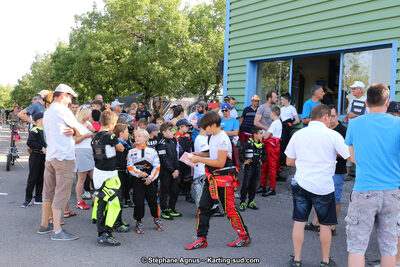30/06/2019 : Challenge Jean-Claude Sanchez à Belmont sur Rance (Photos Stéphane Agnus) 2019 — karting