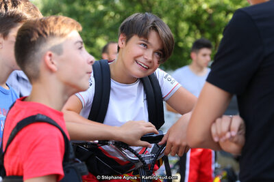 30/06/2019 : Challenge Jean-Claude Sanchez à Belmont sur Rance (Photos Stéphane Agnus) 2019 — karting