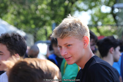 Charly LEPINAY — 30/06/2019 : Challenge Jean-Claude Sanchez à Belmont sur Rance (Photos Stéphane Agnus) 2019 — karting