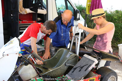 30/06/2019 : Challenge Jean-Claude Sanchez à Belmont sur Rance (Photos Stéphane Agnus) 2019 — karting