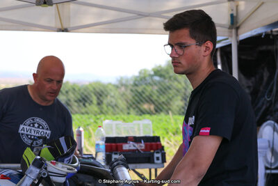 30/06/2019 : Challenge Jean-Claude Sanchez à Belmont sur Rance (Photos Stéphane Agnus) 2019 — karting