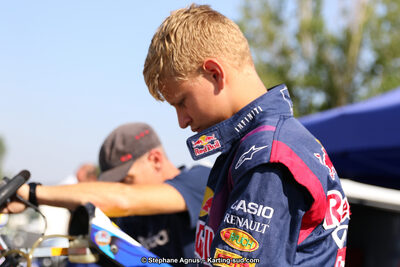 Charly LEPINAY — 30/06/2019 : Challenge Jean-Claude Sanchez à Belmont sur Rance (Photos Stéphane Agnus) 2019 — karting