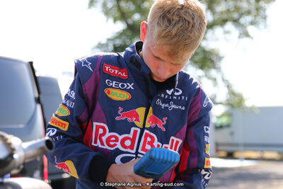 Charly LEPINAY — 30/06/2019 : Challenge Jean-Claude Sanchez à Belmont sur Rance (Photos Stéphane Agnus) 2019 — karting