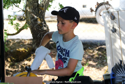 30/06/2019 : Challenge Jean-Claude Sanchez à Belmont sur Rance (Photos Stéphane Agnus) 2019 — karting