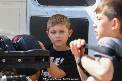 30/06/2019 : Challenge Jean-Claude Sanchez à Belmont sur Rance (Photos Stéphane Agnus) 2019 — karting