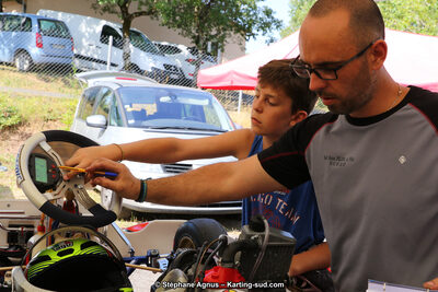 30/06/2019 : Challenge Jean-Claude Sanchez à Belmont sur Rance (Photos Stéphane Agnus) 2019 — karting
