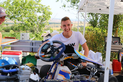 30/06/2019 : Challenge Jean-Claude Sanchez à Belmont sur Rance (Photos Stéphane Agnus) 2019 — karting