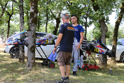30/06/2019 : Challenge Jean-Claude Sanchez à Belmont sur Rance (Photos Stéphane Agnus) 2019 — karting