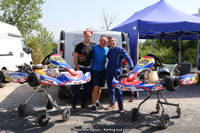 30/06/2019 : Challenge Jean-Claude Sanchez à Belmont sur Rance (Photos Stéphane Agnus) 2019 — karting