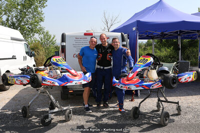 30/06/2019 : Challenge Jean-Claude Sanchez à Belmont sur Rance (Photos Stéphane Agnus) 2019 — karting