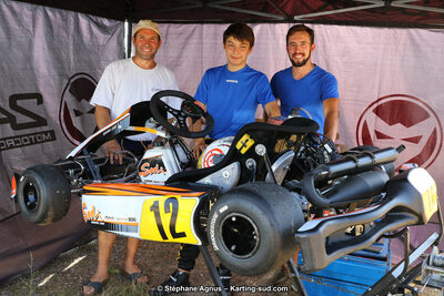 30/06/2019 : Challenge Jean-Claude Sanchez à Belmont sur Rance (Photos Stéphane Agnus) 2019 — karting