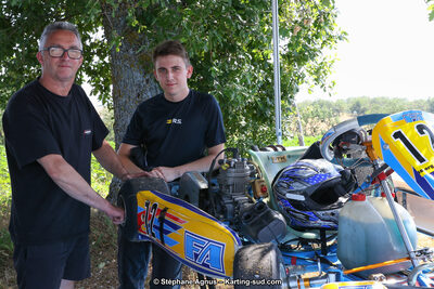 30/06/2019 : Challenge Jean-Claude Sanchez à Belmont sur Rance (Photos Stéphane Agnus) 2019 — karting