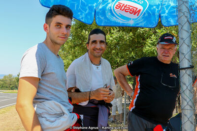30/06/2019 : Challenge Jean-Claude Sanchez à Belmont sur Rance (Photos Stéphane Agnus) 2019 — karting