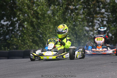 Quentin PAGES — 30/06/2019 : Challenge Jean-Claude Sanchez à Belmont sur Rance (Photos Stéphane Agnus) 2019 — karting