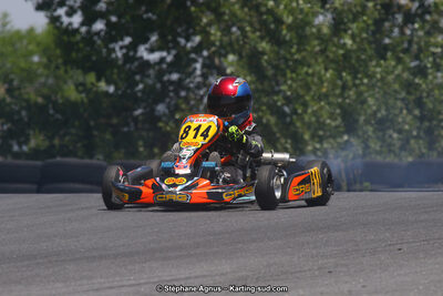 30/06/2019 : Challenge Jean-Claude Sanchez à Belmont sur Rance (Photos Stéphane Agnus) 2019 — karting