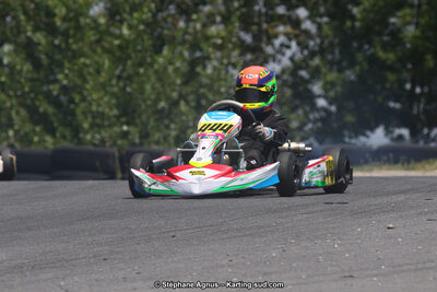 30/06/2019 : Challenge Jean-Claude Sanchez à Belmont sur Rance (Photos Stéphane Agnus) 2019 — karting
