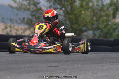 30/06/2019 : Challenge Jean-Claude Sanchez à Belmont sur Rance (Photos Stéphane Agnus) 2019 — karting
