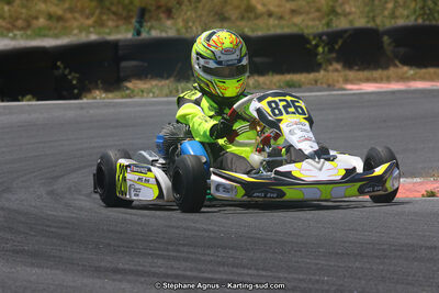 Quentin PAGES — 30/06/2019 : Challenge Jean-Claude Sanchez à Belmont sur Rance (Photos Stéphane Agnus) 2019 — karting