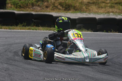 30/06/2019 : Challenge Jean-Claude Sanchez à Belmont sur Rance (Photos Stéphane Agnus) 2019 — karting