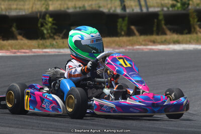 30/06/2019 : Challenge Jean-Claude Sanchez à Belmont sur Rance (Photos Stéphane Agnus) 2019 — karting