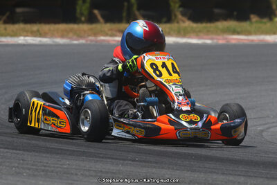 30/06/2019 : Challenge Jean-Claude Sanchez à Belmont sur Rance (Photos Stéphane Agnus) 2019 — karting