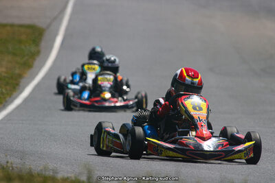 30/06/2019 : Challenge Jean-Claude Sanchez à Belmont sur Rance (Photos Stéphane Agnus) 2019 — karting