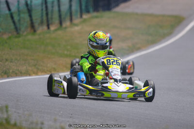 Quentin PAGES — 30/06/2019 : Challenge Jean-Claude Sanchez à Belmont sur Rance (Photos Stéphane Agnus) 2019 — karting