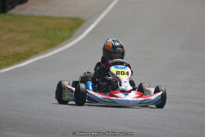 30/06/2019 : Challenge Jean-Claude Sanchez à Belmont sur Rance (Photos Stéphane Agnus) 2019 — karting