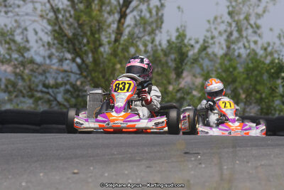 30/06/2019 : Challenge Jean-Claude Sanchez à Belmont sur Rance (Photos Stéphane Agnus) 2019 — karting