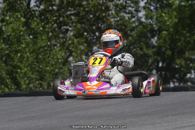 30/06/2019 : Challenge Jean-Claude Sanchez à Belmont sur Rance (Photos Stéphane Agnus) 2019 — karting