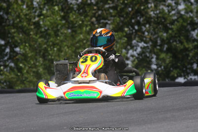 30/06/2019 : Challenge Jean-Claude Sanchez à Belmont sur Rance (Photos Stéphane Agnus) 2019 — karting