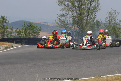 30/06/2019 : Challenge Jean-Claude Sanchez à Belmont sur Rance (Photos Stéphane Agnus) 2019 — karting