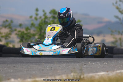 30/06/2019 : Challenge Jean-Claude Sanchez à Belmont sur Rance (Photos Stéphane Agnus) 2019 — karting
