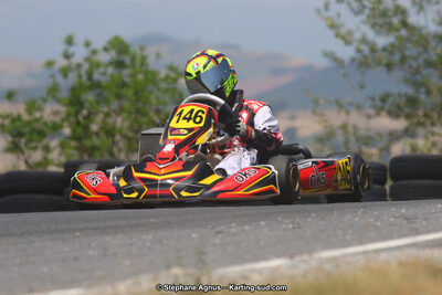 30/06/2019 : Challenge Jean-Claude Sanchez à Belmont sur Rance (Photos Stéphane Agnus) 2019 — karting