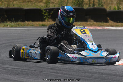 30/06/2019 : Challenge Jean-Claude Sanchez à Belmont sur Rance (Photos Stéphane Agnus) 2019 — karting