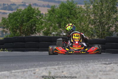 30/06/2019 : Challenge Jean-Claude Sanchez à Belmont sur Rance (Photos Stéphane Agnus) 2019 — karting
