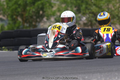 30/06/2019 : Challenge Jean-Claude Sanchez à Belmont sur Rance (Photos Stéphane Agnus) 2019 — karting