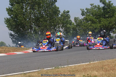 30/06/2019 : Challenge Jean-Claude Sanchez à Belmont sur Rance (Photos Stéphane Agnus) 2019 — karting