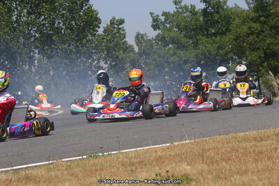 30/06/2019 : Challenge Jean-Claude Sanchez à Belmont sur Rance (Photos Stéphane Agnus) 2019 — karting
