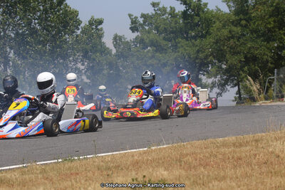 30/06/2019 : Challenge Jean-Claude Sanchez à Belmont sur Rance (Photos Stéphane Agnus) 2019 — karting