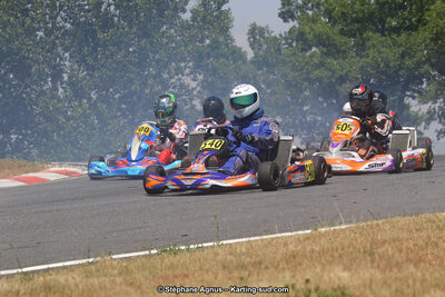 30/06/2019 : Challenge Jean-Claude Sanchez à Belmont sur Rance (Photos Stéphane Agnus) 2019 — karting