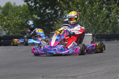 30/06/2019 : Challenge Jean-Claude Sanchez à Belmont sur Rance (Photos Stéphane Agnus) 2019 — karting