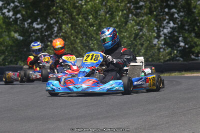 30/06/2019 : Challenge Jean-Claude Sanchez à Belmont sur Rance (Photos Stéphane Agnus) 2019 — karting