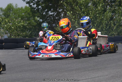 30/06/2019 : Challenge Jean-Claude Sanchez à Belmont sur Rance (Photos Stéphane Agnus) 2019 — karting